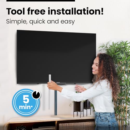 153" Cord Hider Kit - EVEO TV