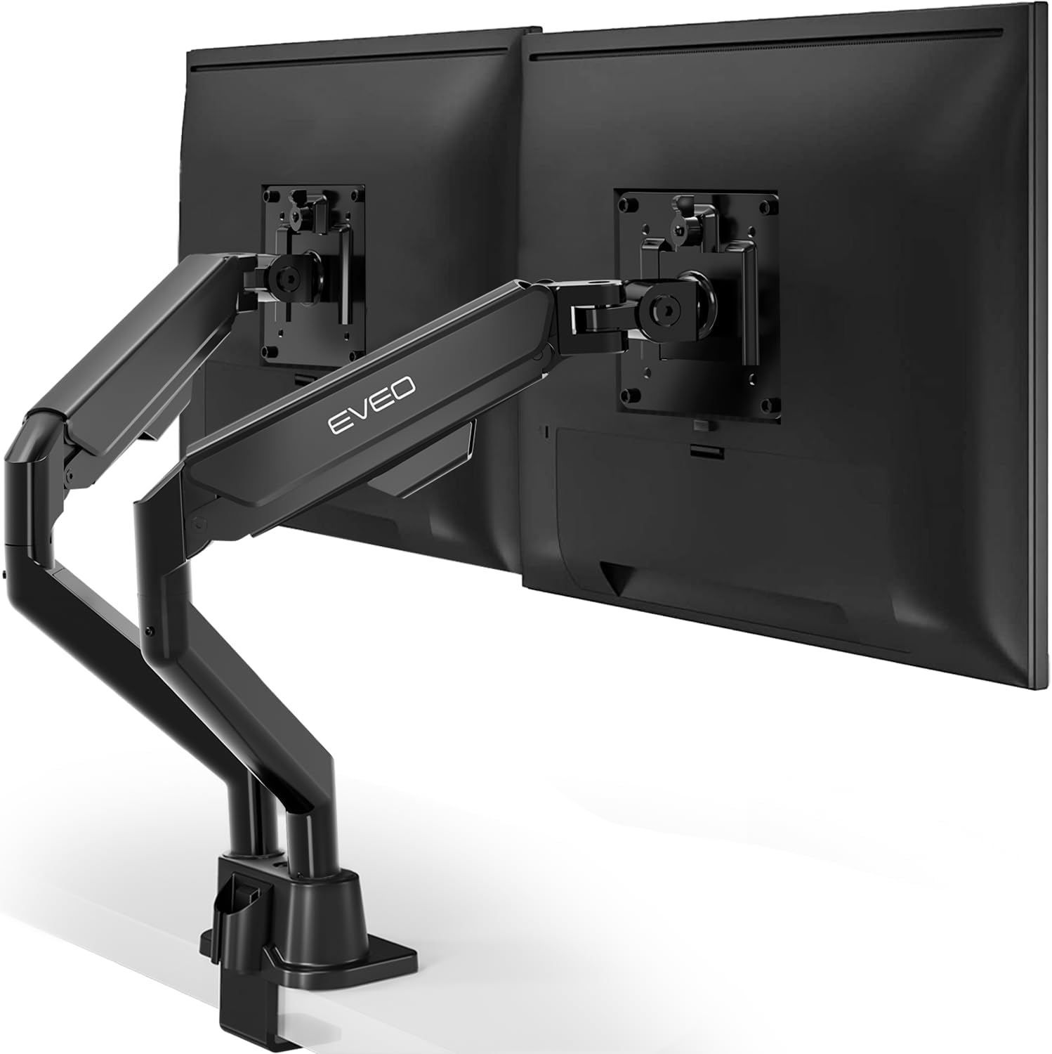 Premium Dual Monitor Mount - EVEO TV