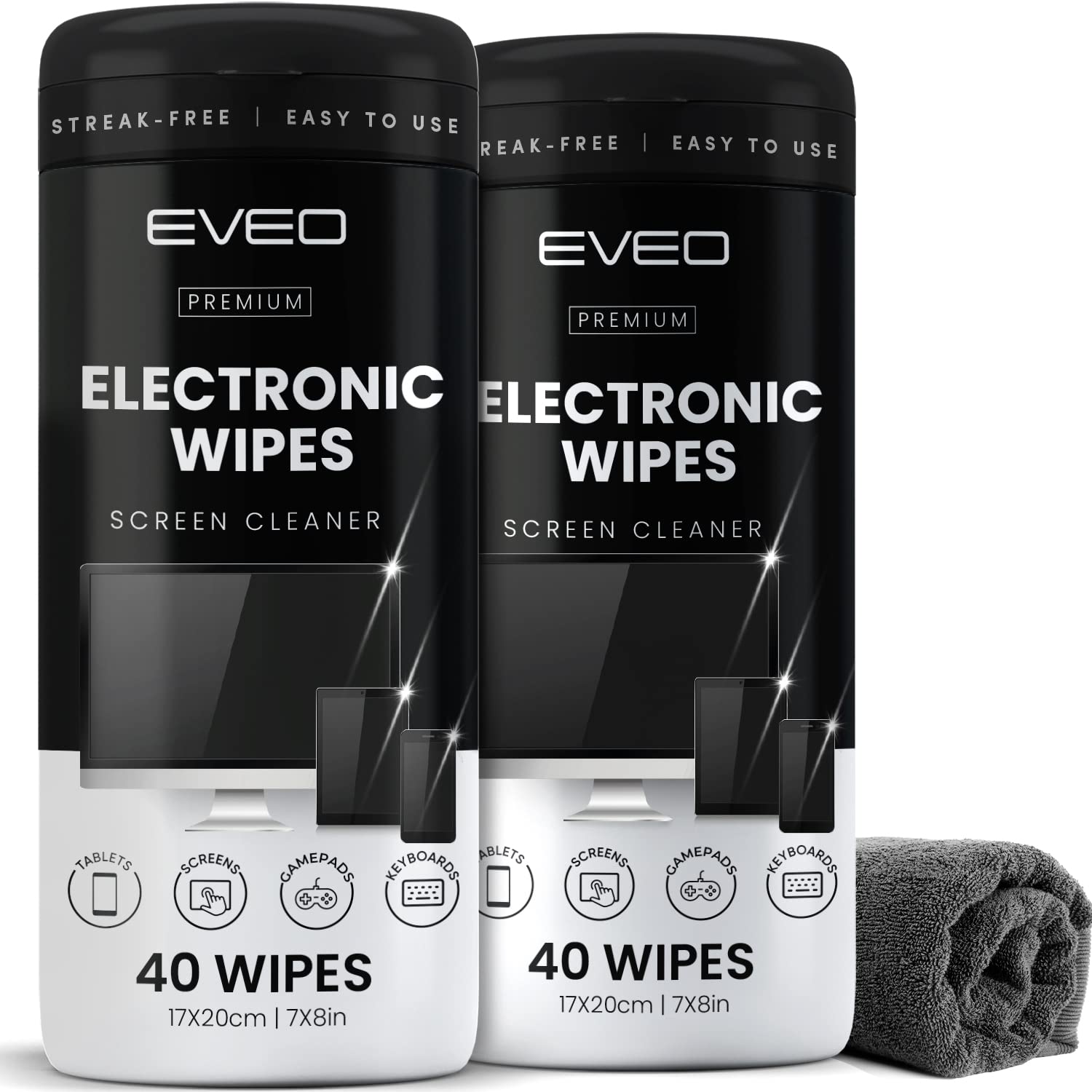 FULL KIT - EVEO TV