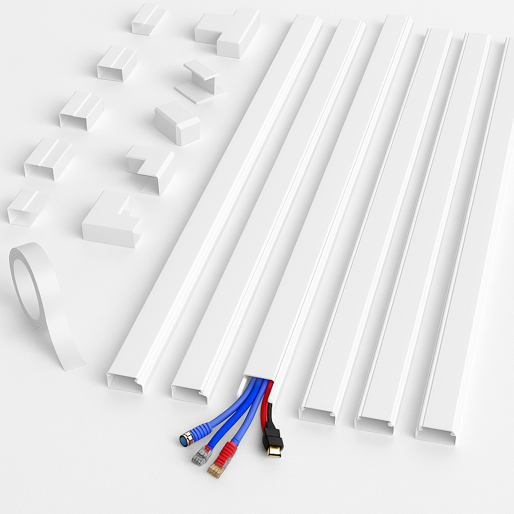 Cord Hider - EVEO TV