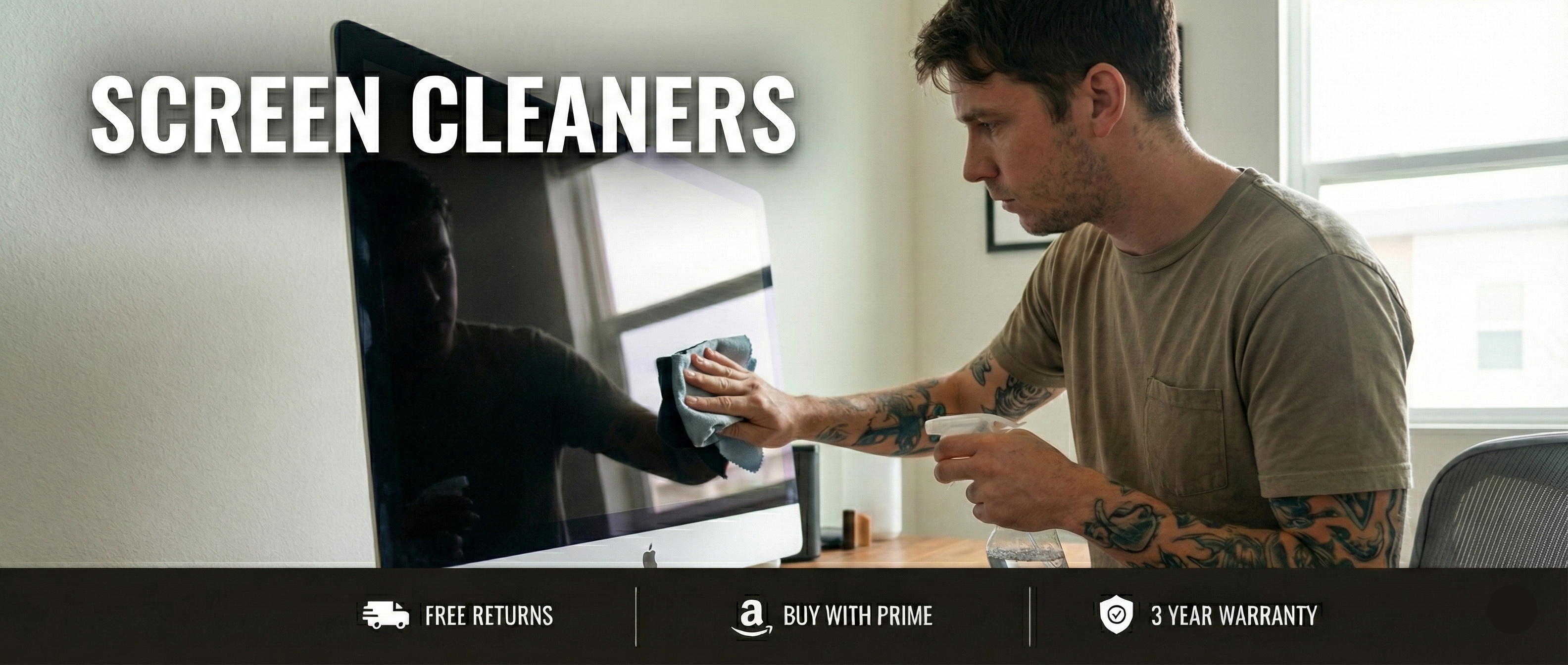 Screen Cleaners