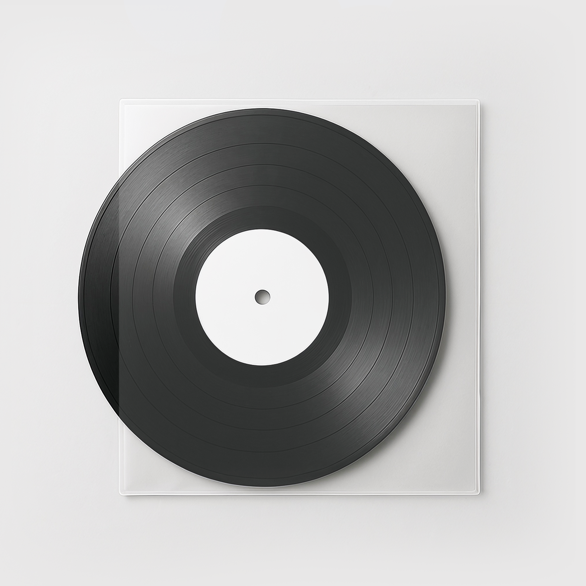 Vinyl Inner Protective Sleeve