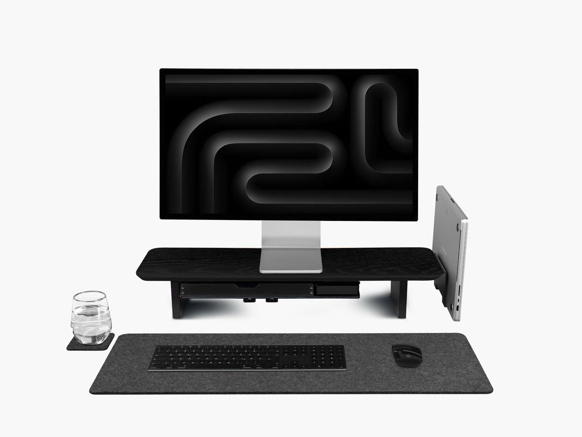 Workspace monitor mount - EVEO TV