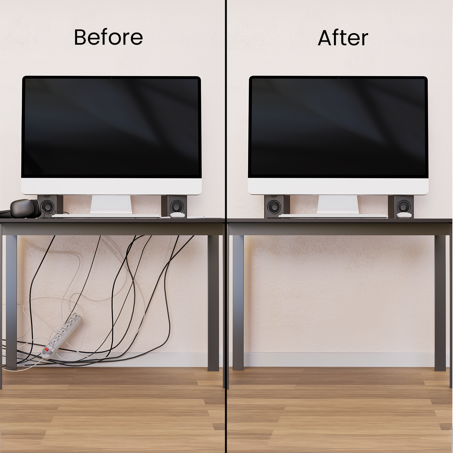 Cord Hider - EVEO TV
