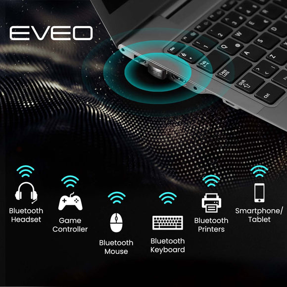Bluetooth Dongle 5.1 - EVEO TV