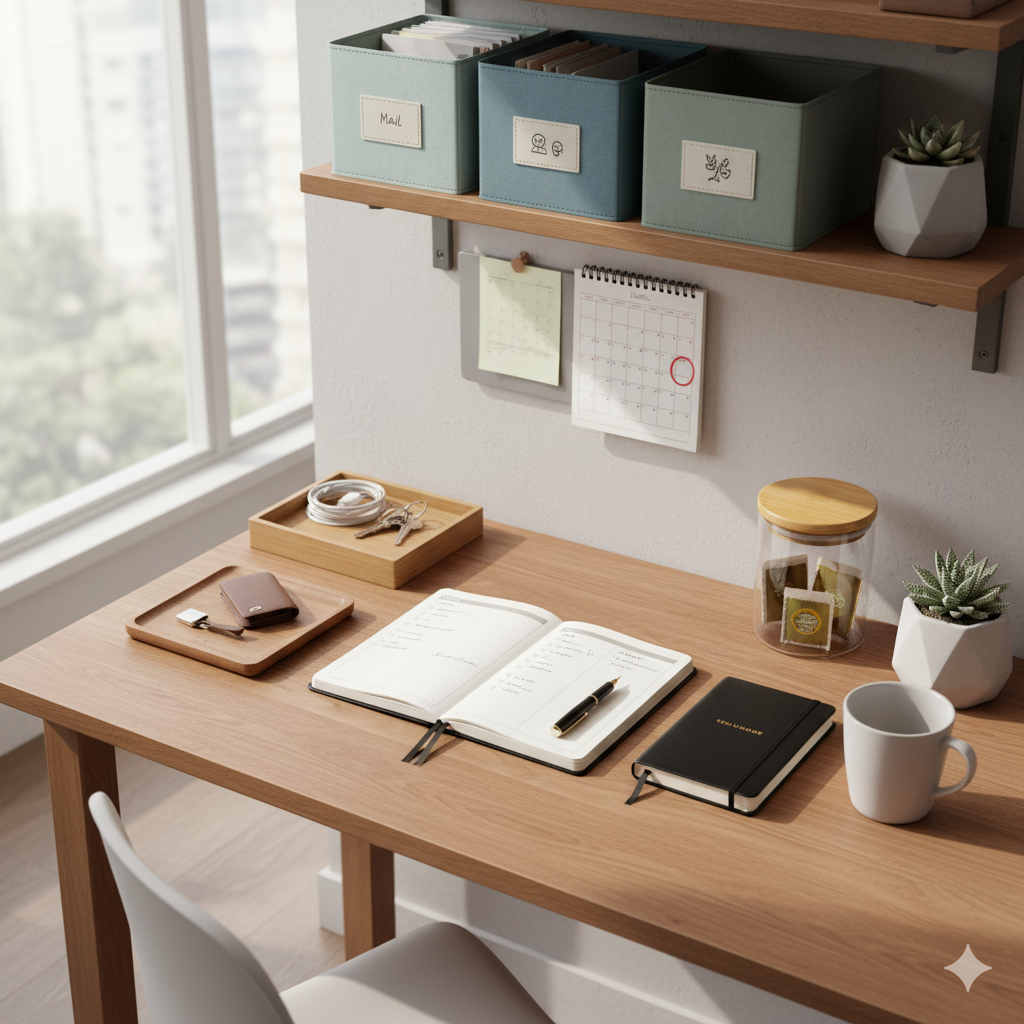 Organize All That You Value – Why Order Creates Freedom