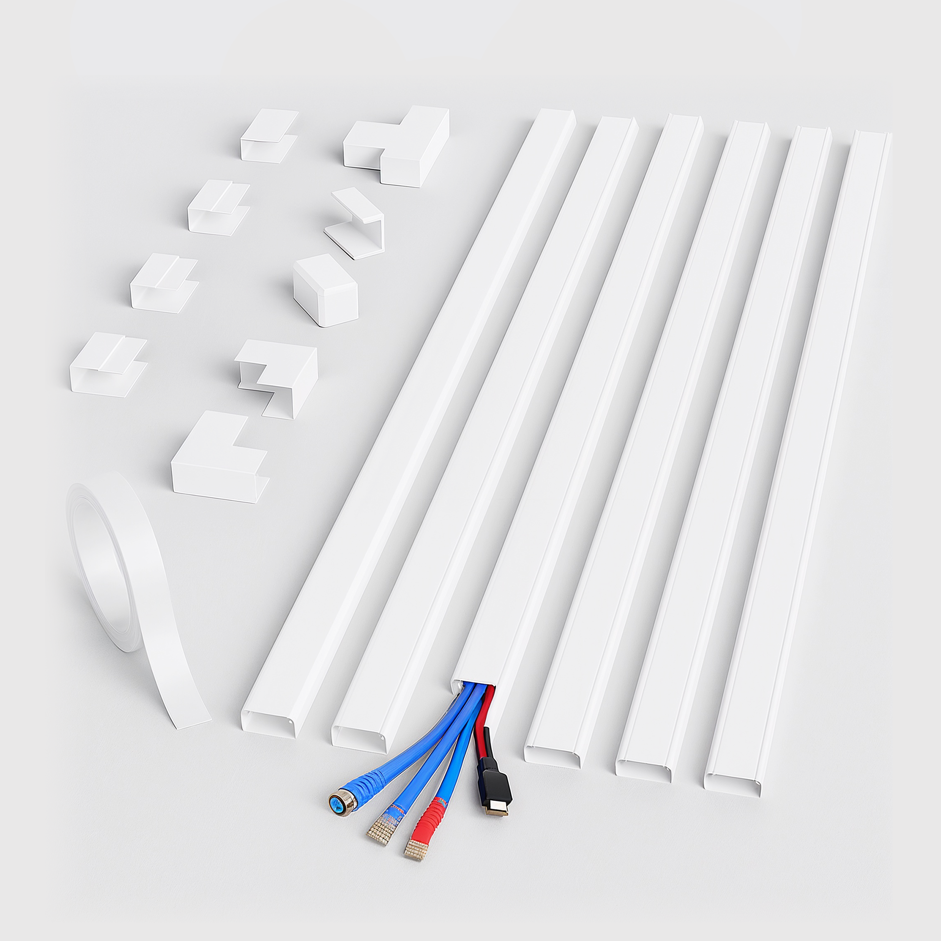 Cord Hider - EVEO TV