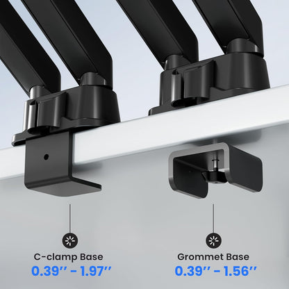 Premium Dual Monitor Mount