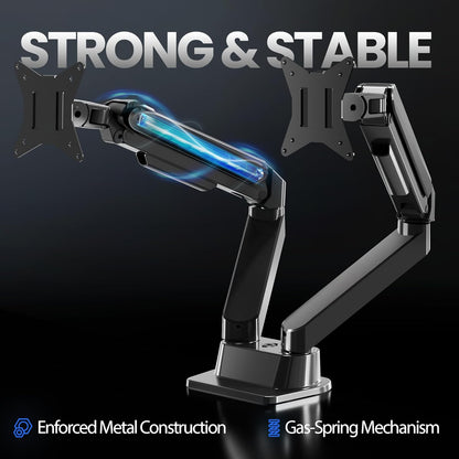 Premium Dual Monitor Mount