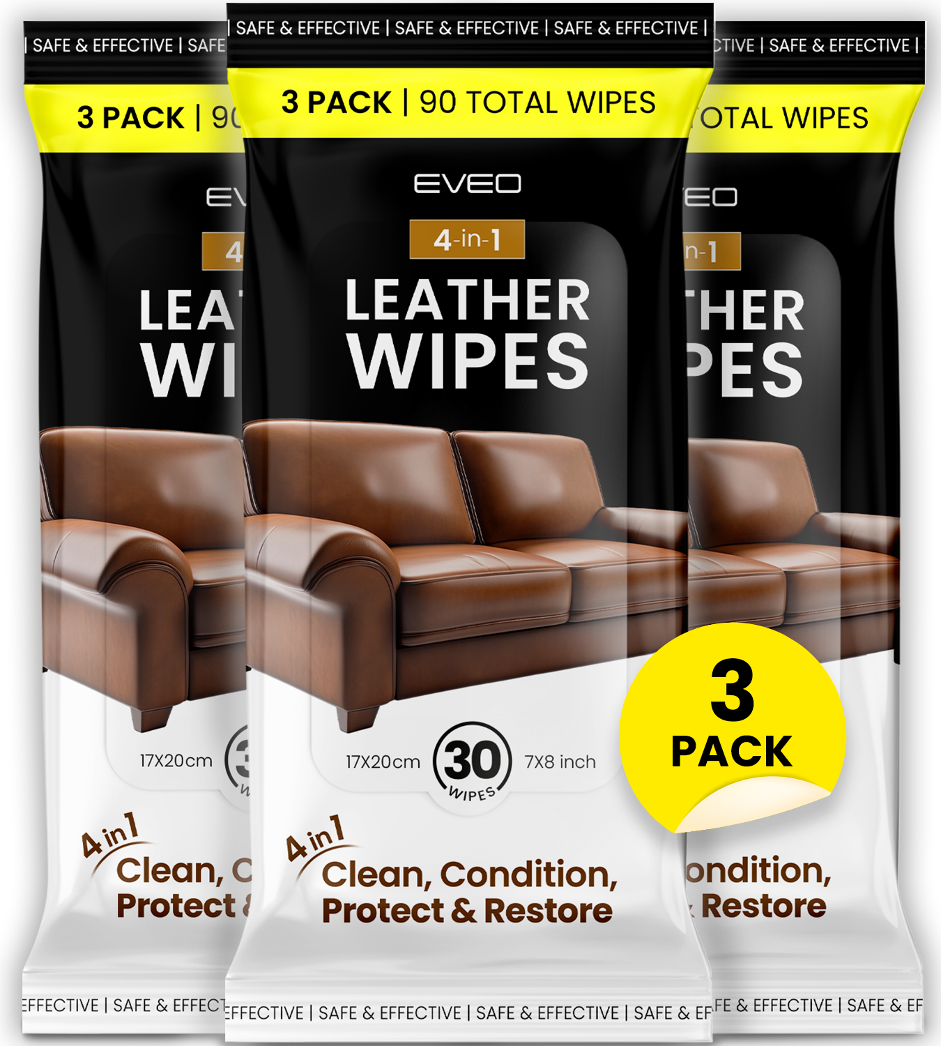 Car Cleaner Wipes