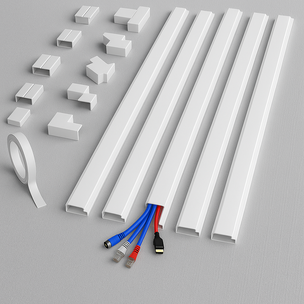 Cord Hider for Wall