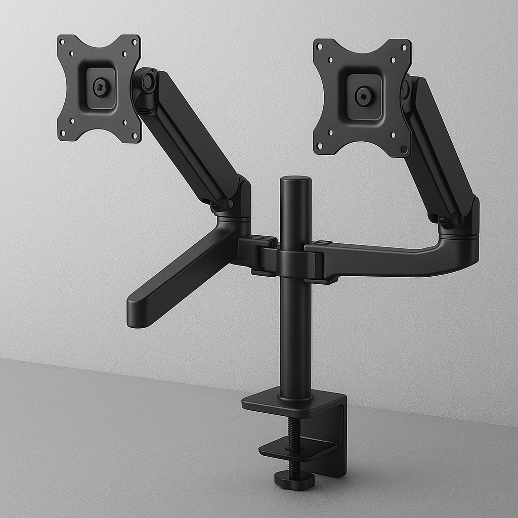 Dual momitor mount