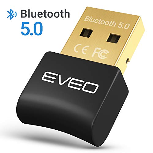 Grand verhouding natuurlijk Bluetooth Dongle 5.0 Adapter - 1 Pack – EVEO TV