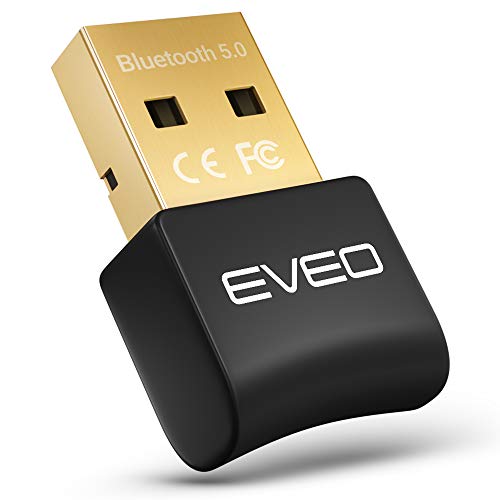 Het eens zijn met nauwkeurig hardwerkend Bluetooth Dongle 5.0 Adapter - 1 Pack – EVEO TV