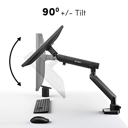2023 ORRO Home - Single Monitor Arm Mount - Premium Vesa Desktop Stand, Shop Today. Get it Tomorrow!