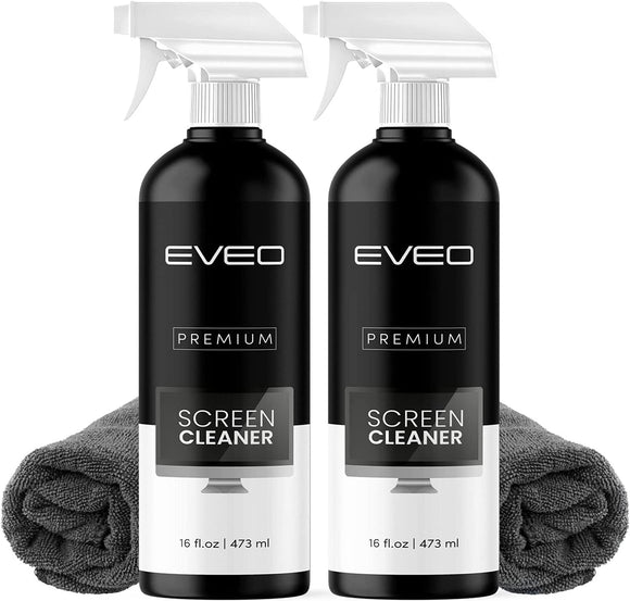 Screen Cleaner Spray (16oz) - EVEO TV