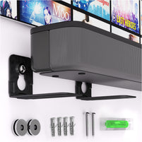 EVEO TV Cord Cover and Cable Concealer Wall Kit - White Cable Hider for Wall Mounted TVs